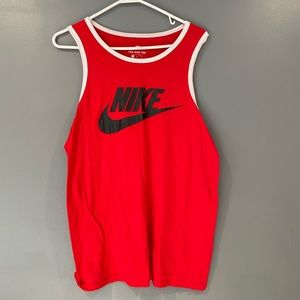 Nike tank top